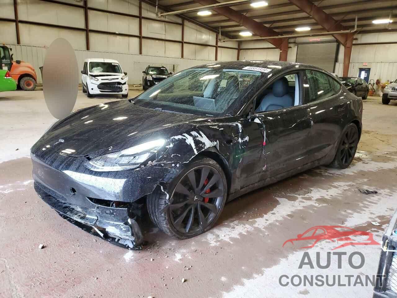 TESLA MODEL 3 2020 - 5YJ3E1EC4LF713223