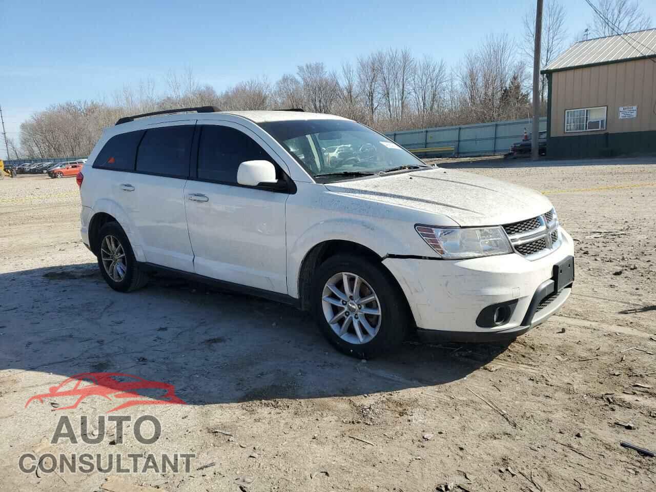 DODGE JOURNEY 2016 - 3C4PDCBB6GT178205