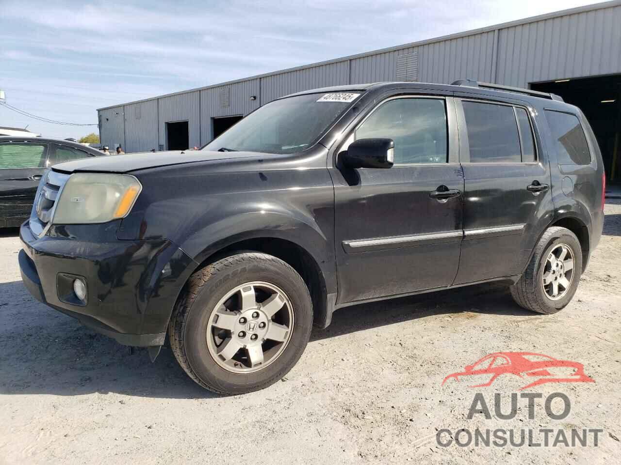HONDA PILOT 2011 - 5FNYF4H9XBB077653