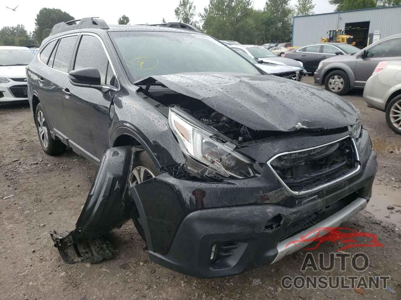 SUBARU OUTBACK 2021 - 4S4BTANC9M3170771