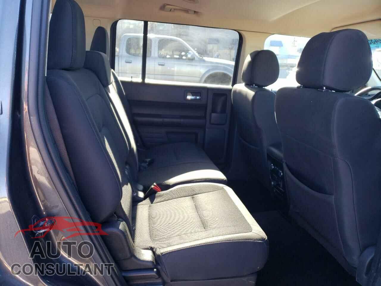 FORD FLEX 2017 - 2FMGK5B80HBA04144