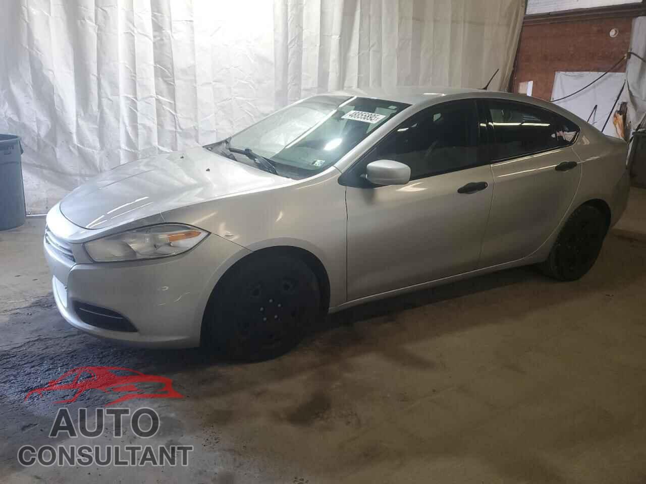 DODGE DART 2013 - 1C3CDFAA2DD201090