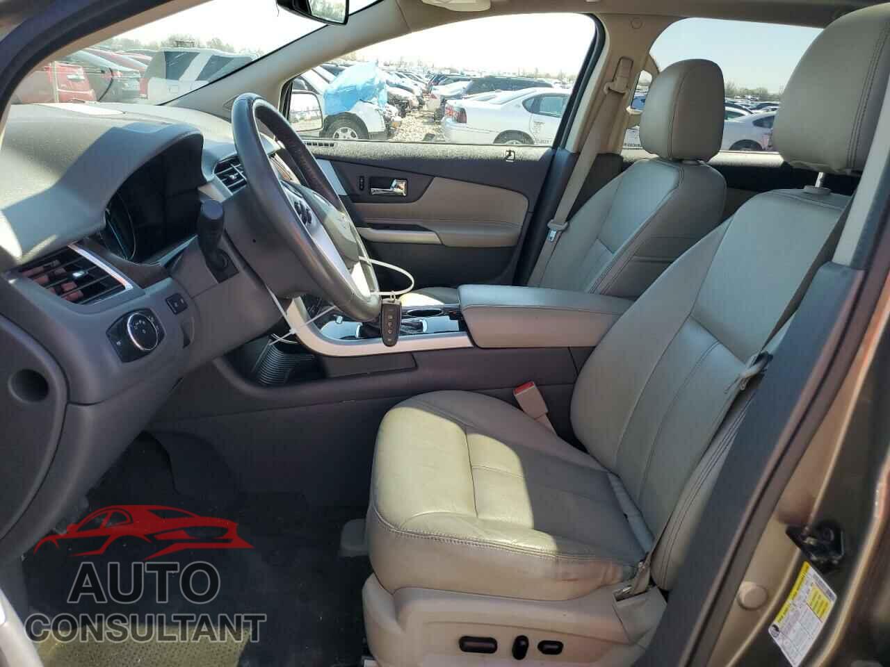 FORD EDGE 2014 - 2FMDK3KC5EBB28532