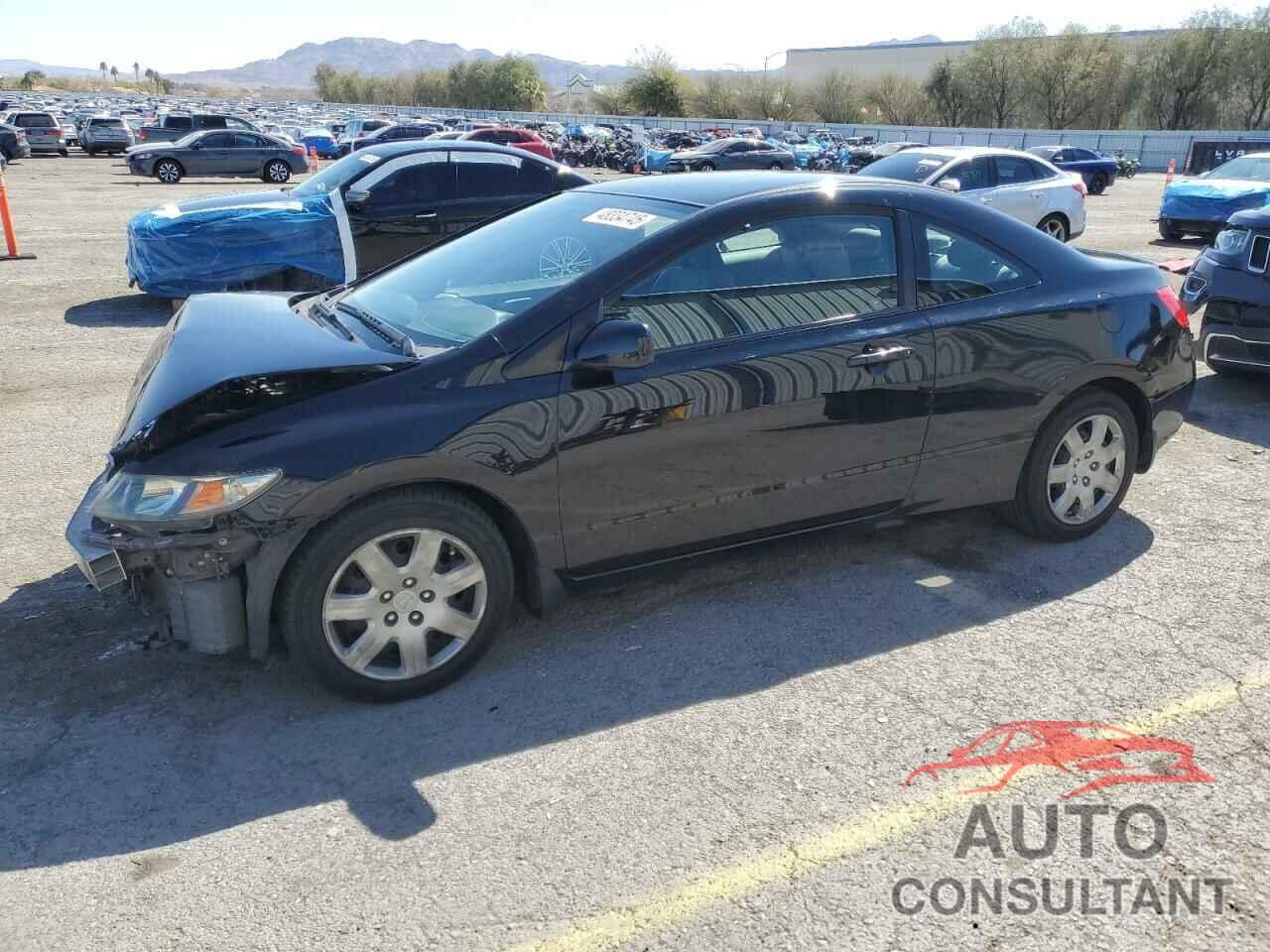 HONDA CIVIC 2010 - 2HGFG1B6XAH507144