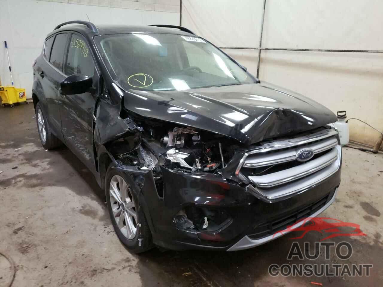 FORD ESCAPE 2017 - 1FMCU0GD2HUB59709