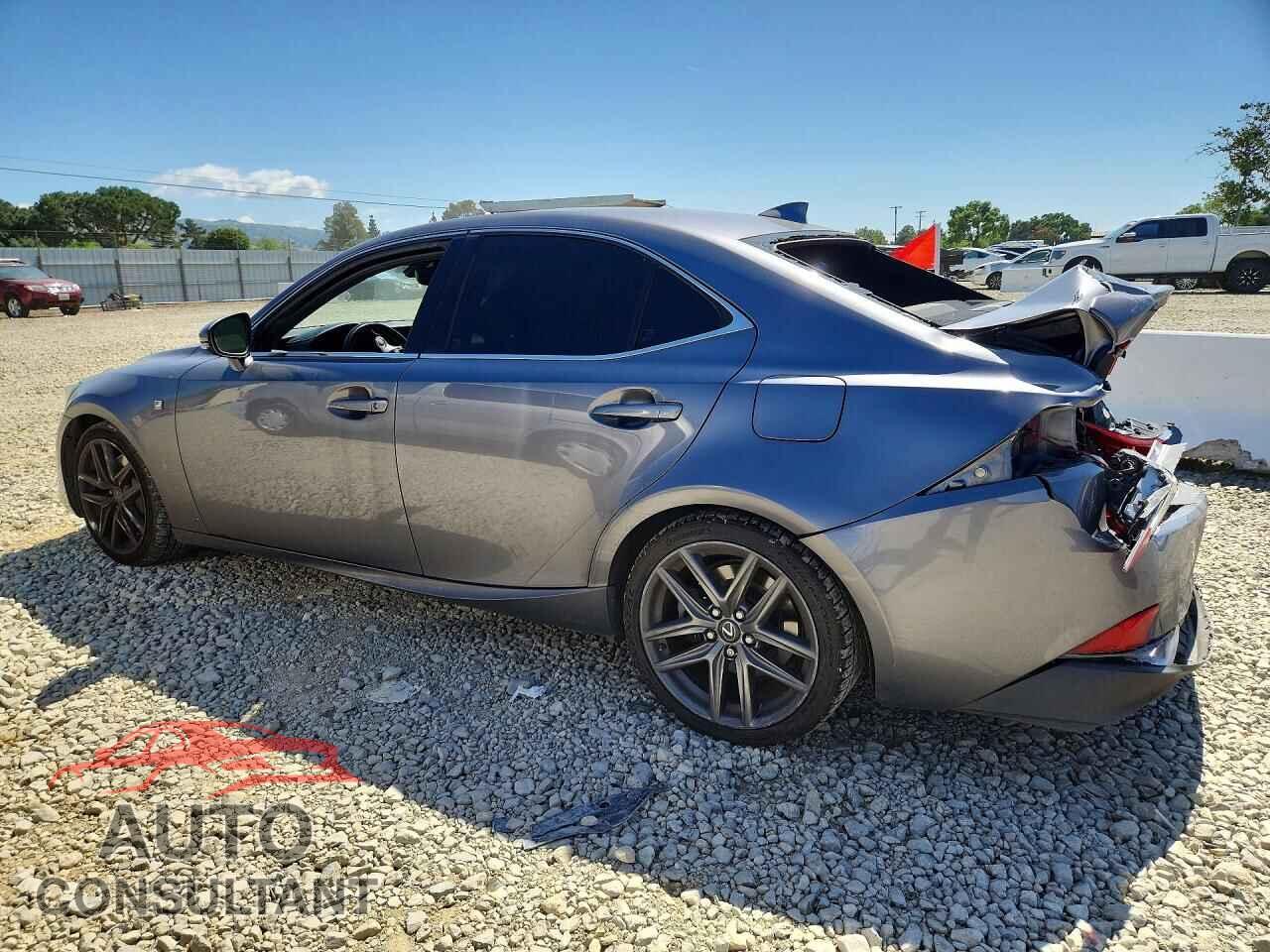 LEXUS IS 2017 - JTHBA1D20H5061076