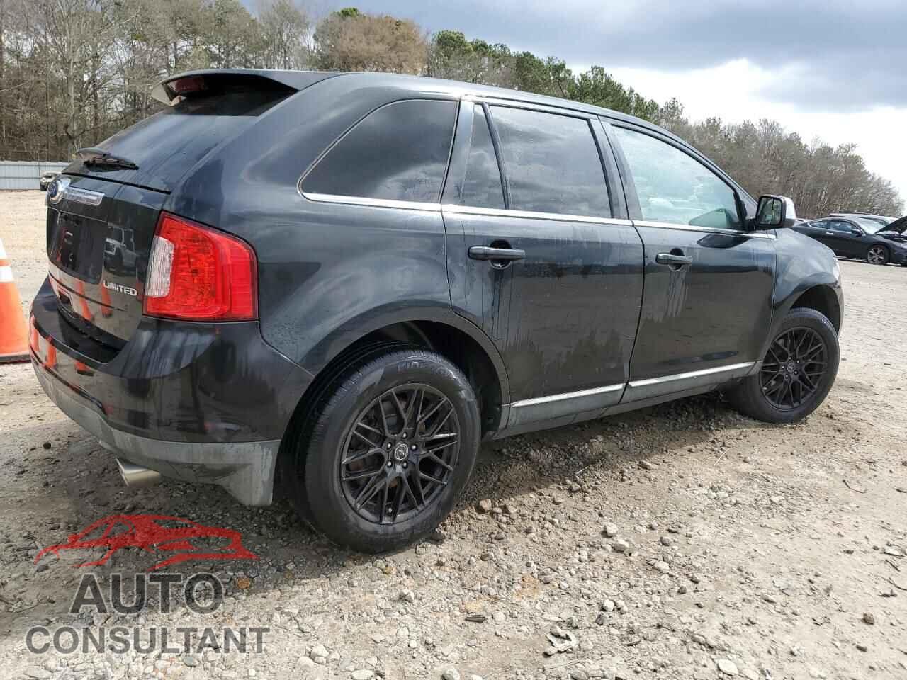 FORD EDGE 2011 - 2FMDK3KC7BBA83380