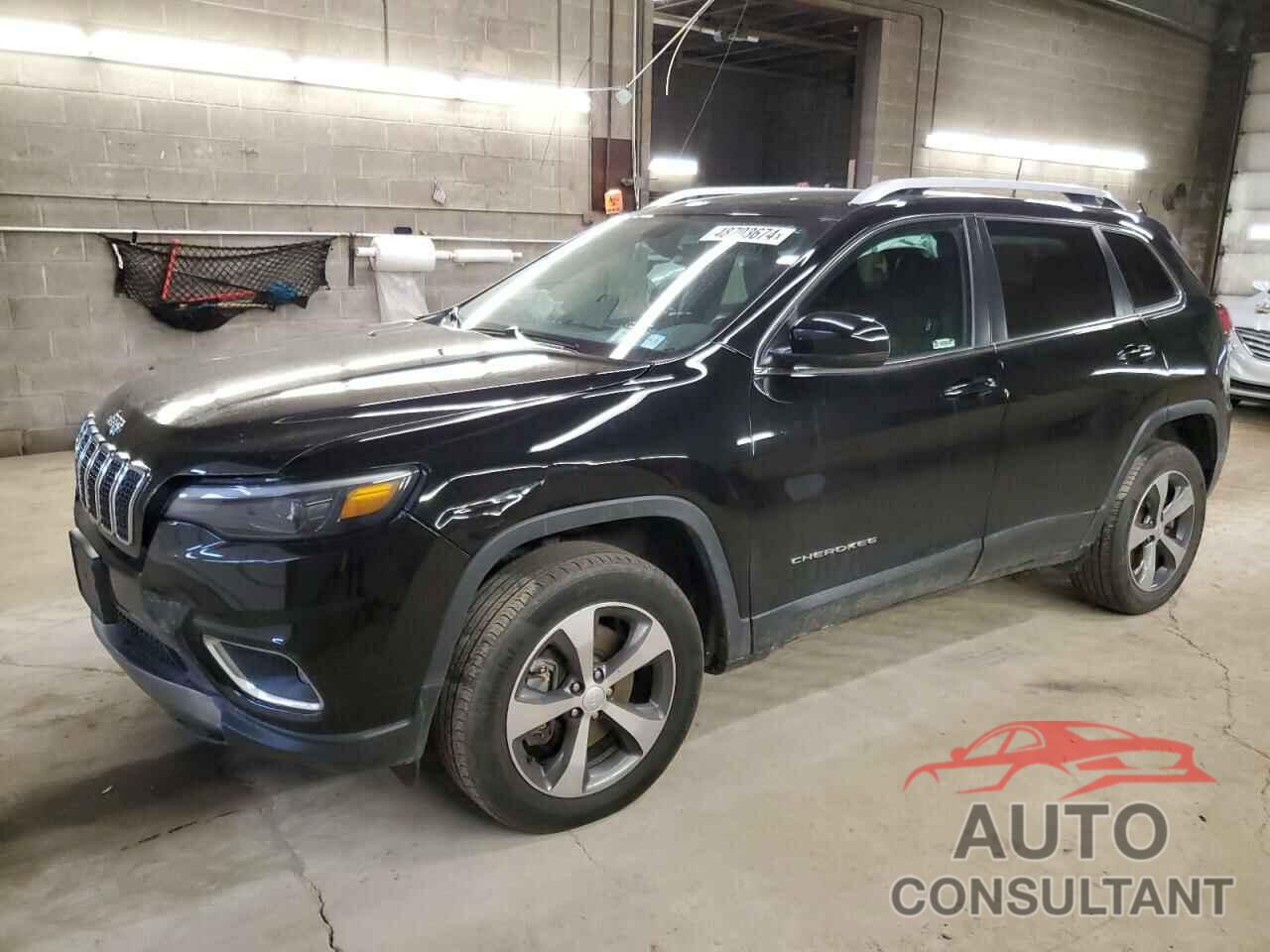 JEEP GRAND CHER 2019 - 1C4PJMDX4KD386282