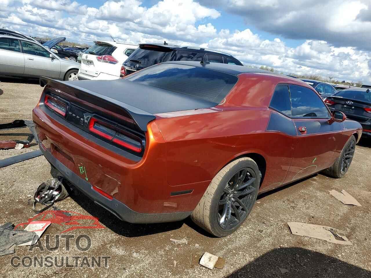 DODGE CHALLENGER 2023 - 2C3CDZFJ1PH526833