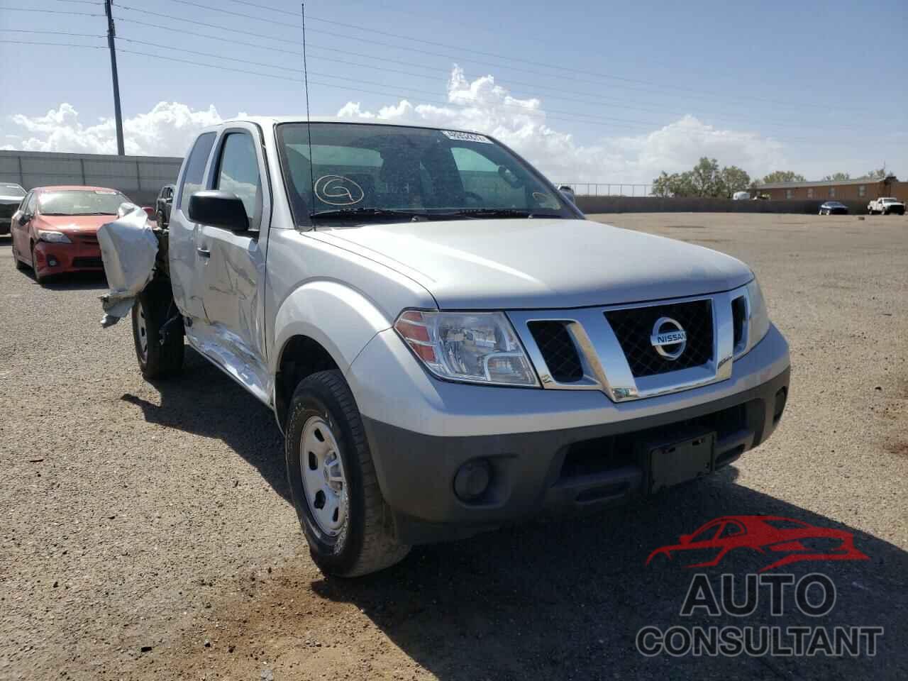 NISSAN FRONTIER 2016 - 1N6BD0CT6GN781331