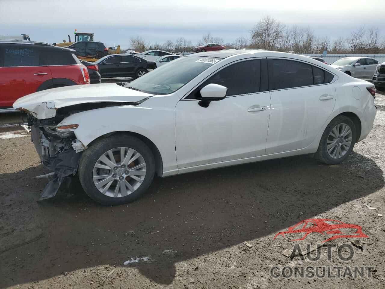 MAZDA 6 2018 - JM1GL1WY2J1322398