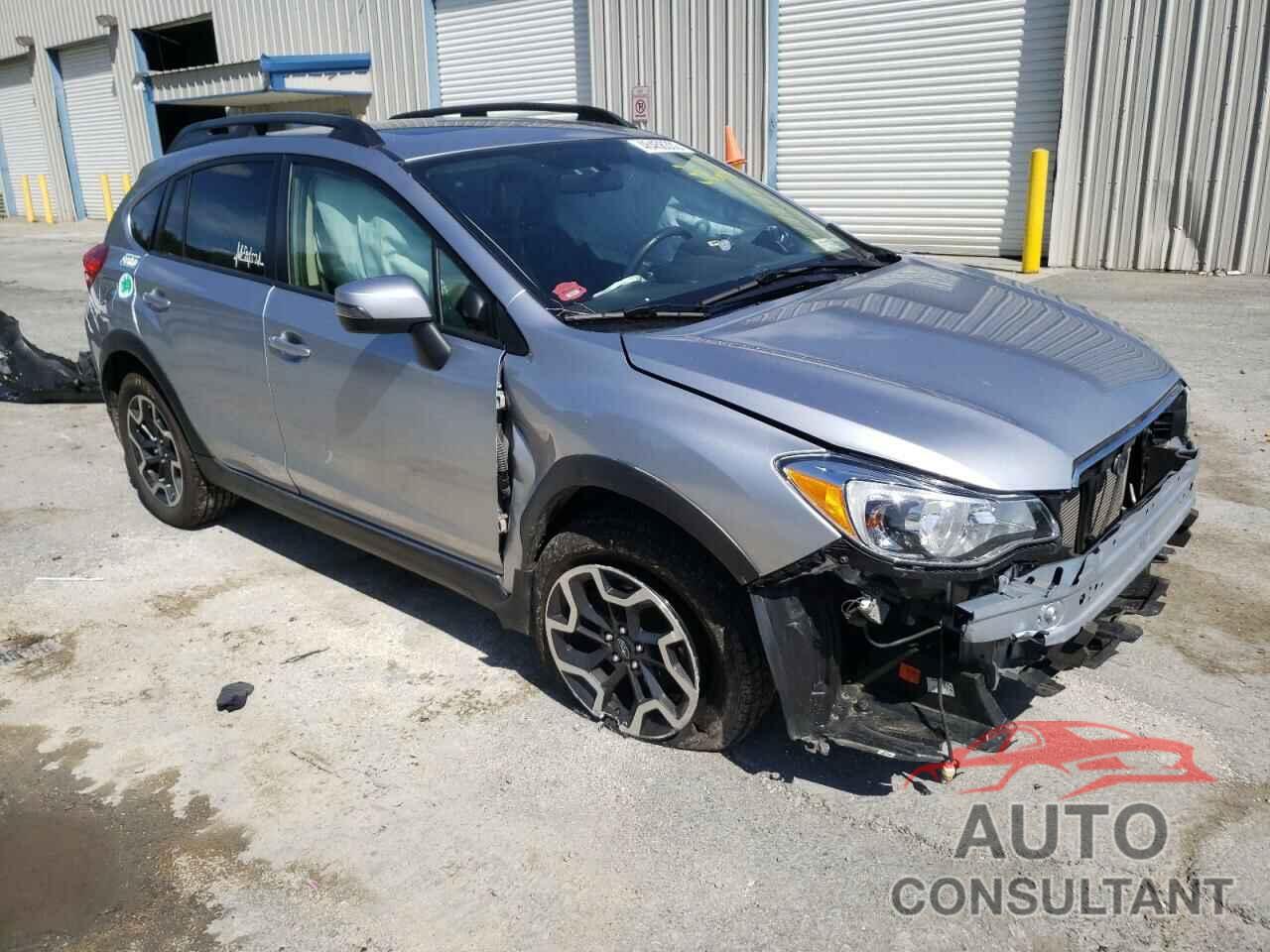 SUBARU CROSSTREK 2017 - JF2GPALC9H8227224