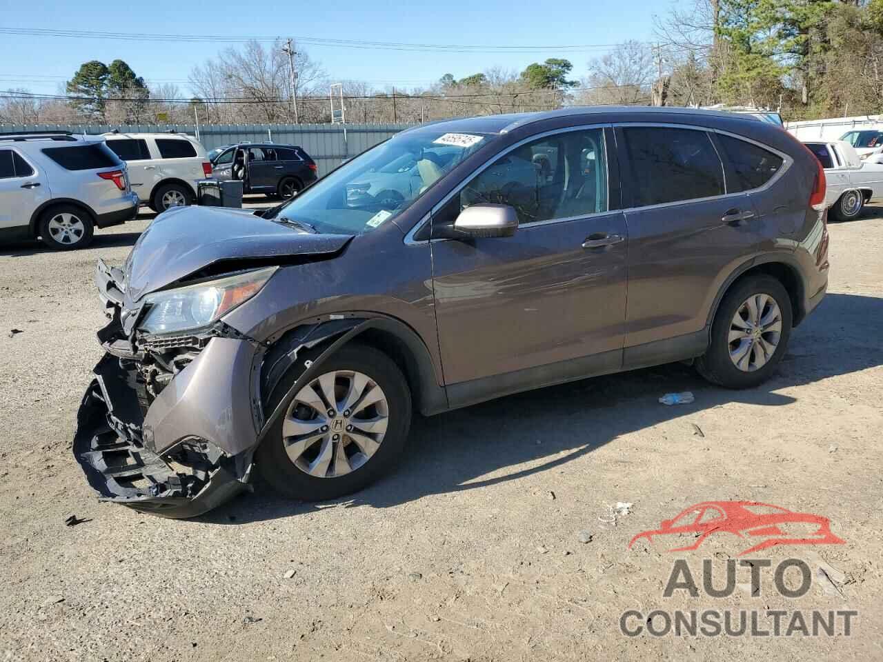 HONDA CRV 2014 - 2HKRM3H70EH531210