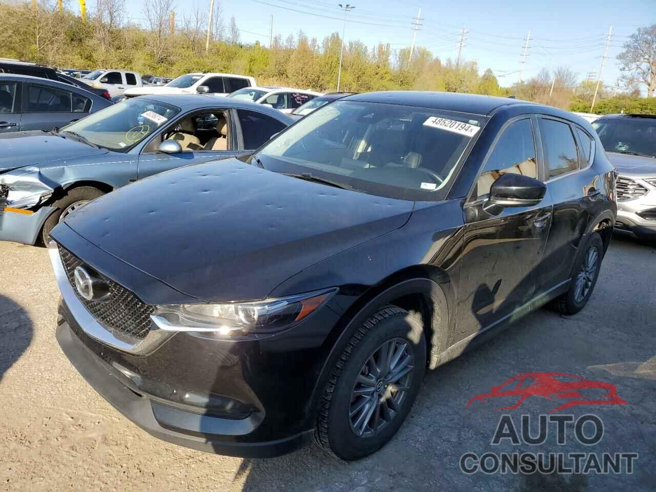 MAZDA CX-5 2017 - JM3KFACL2H0158815