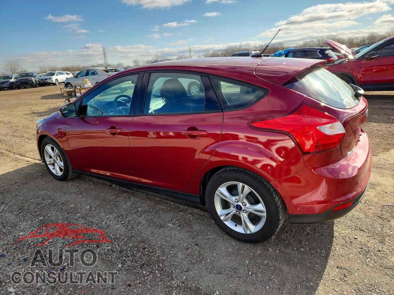FORD FOCUS 2014 - 1FADP3K27EL228103