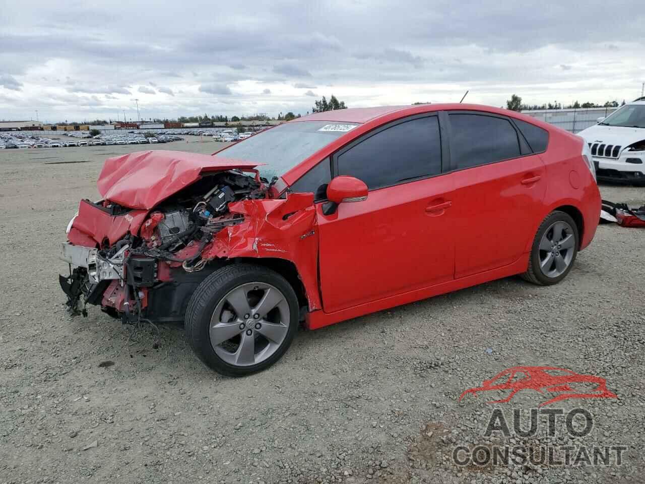 TOYOTA PRIUS 2015 - JTDKN3DU1F0426832
