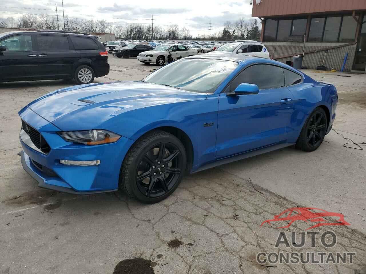 FORD MUSTANG 2019 - 1FA6P8CF3K5157036