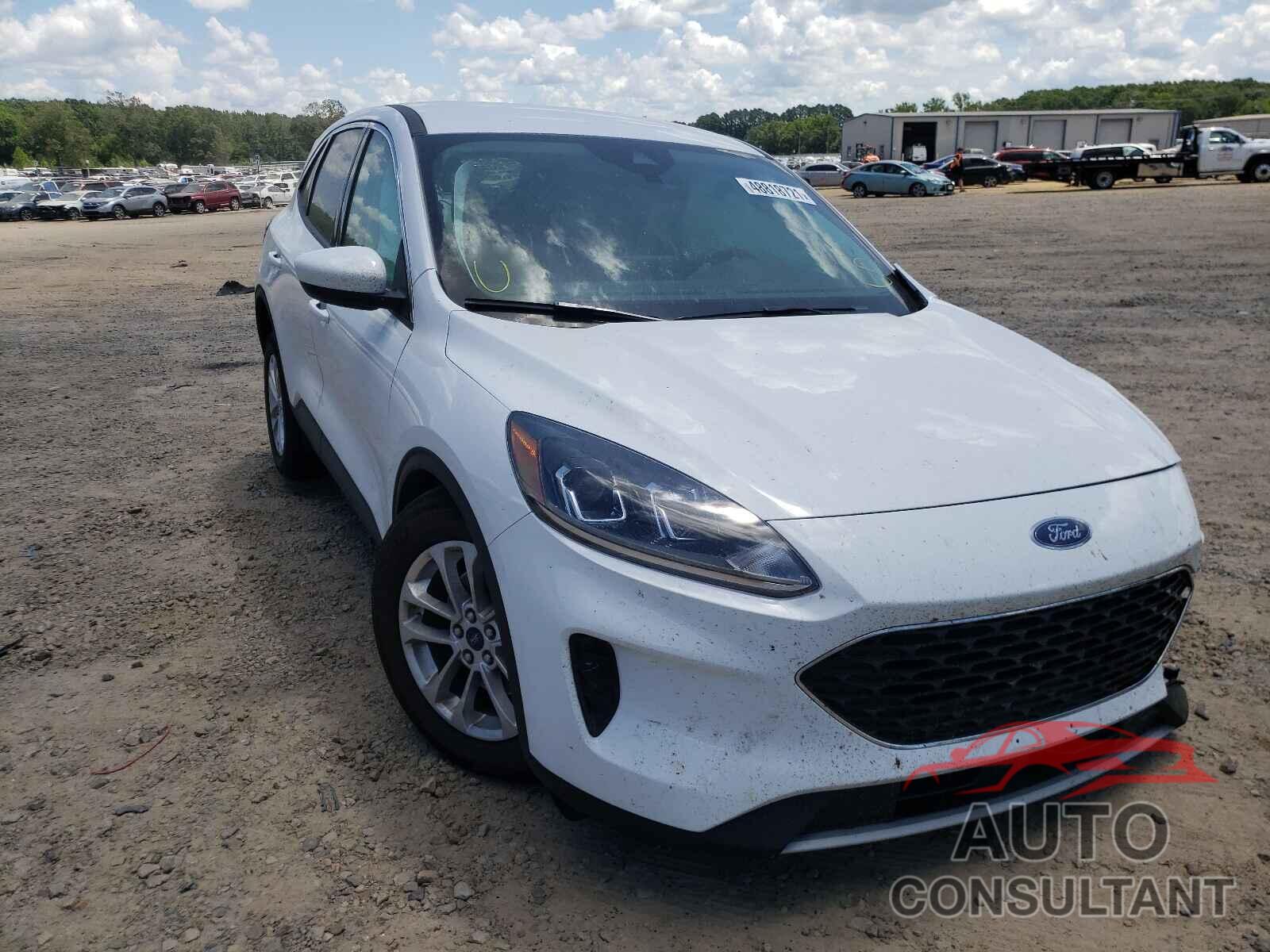 FORD ESCAPE 2021 - 1FMCU0G68MUA46861
