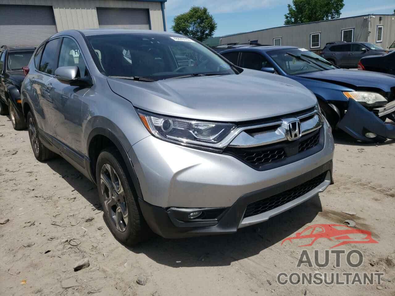 HONDA CRV 2018 - 2HKRW2H55JH629999