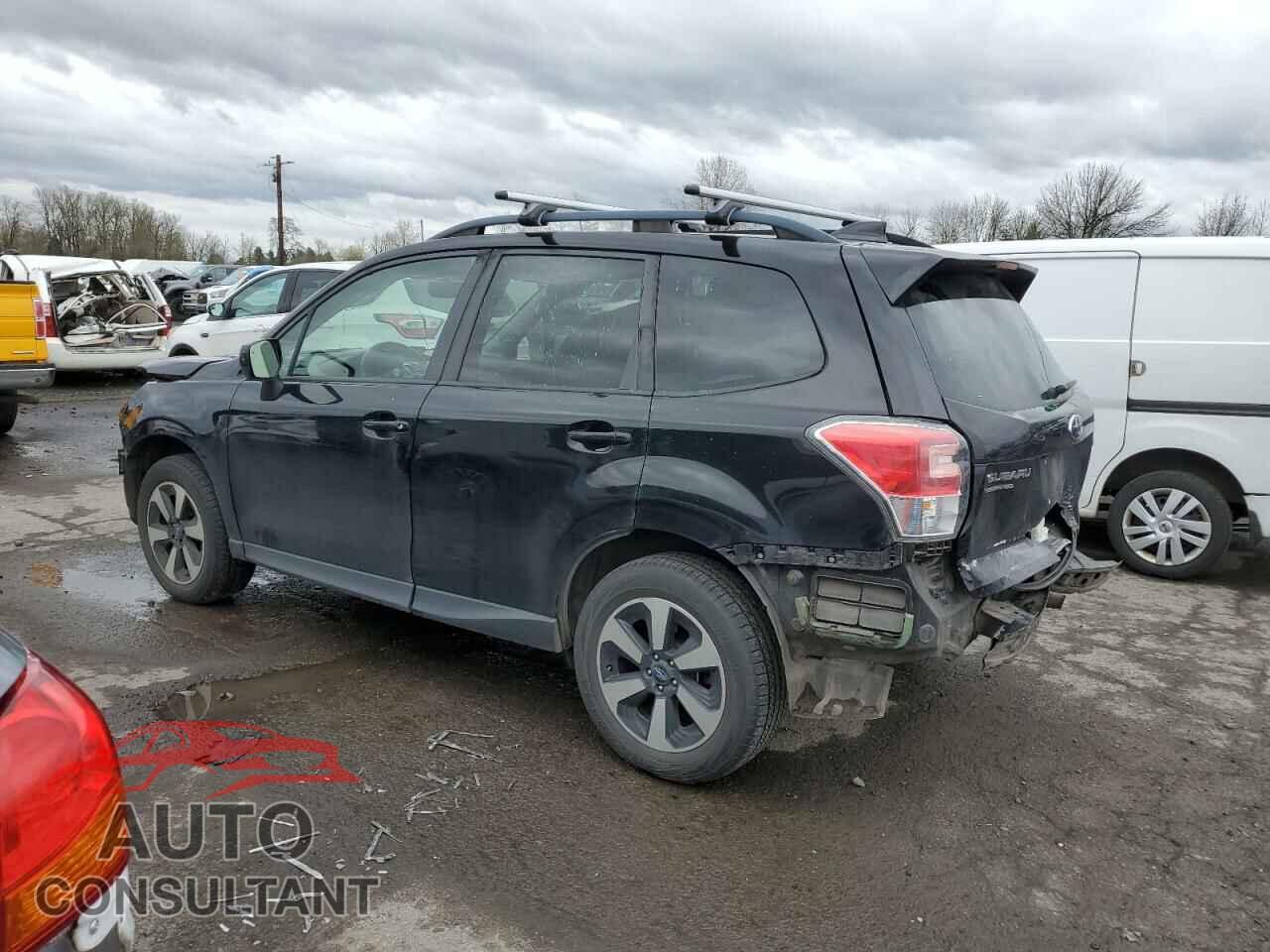 SUBARU FORESTER 2017 - JF2SJAEC6HH414381
