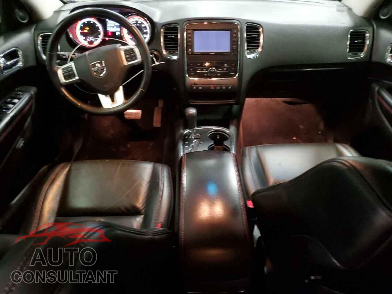 DODGE DURANGO 2013 - 1C4SDJCTXDC669034