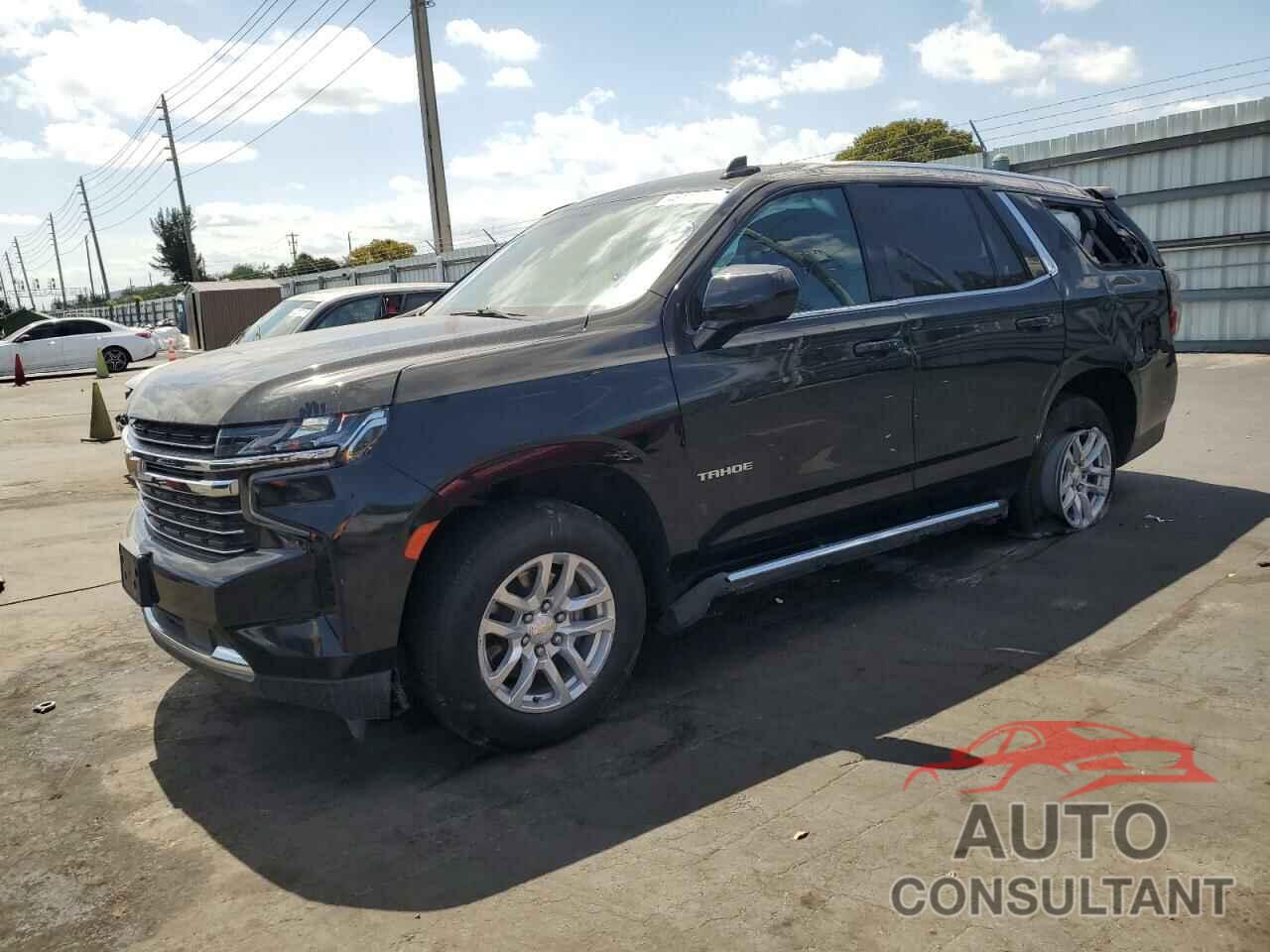 CHEVROLET TAHOE 2021 - 1GNSKNKD9MR263158