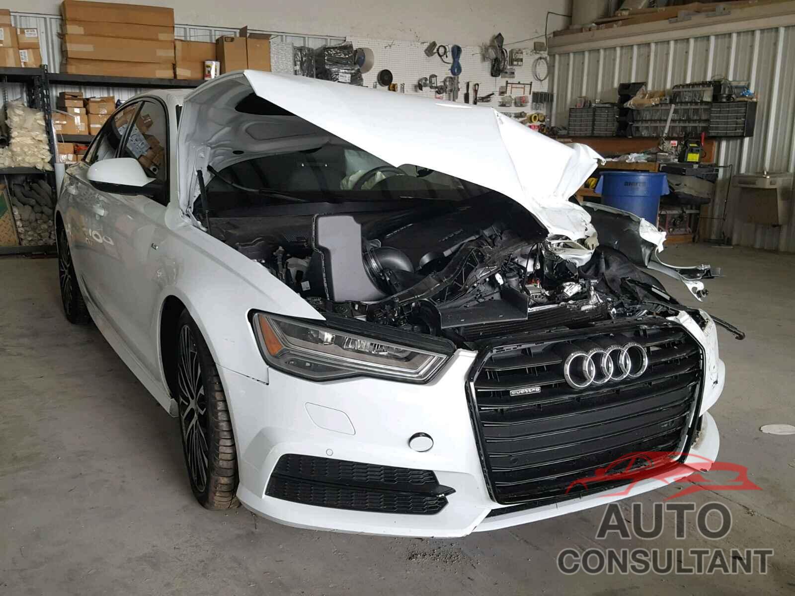 AUDI A6 2018 - WAUG8AFC0JN030146