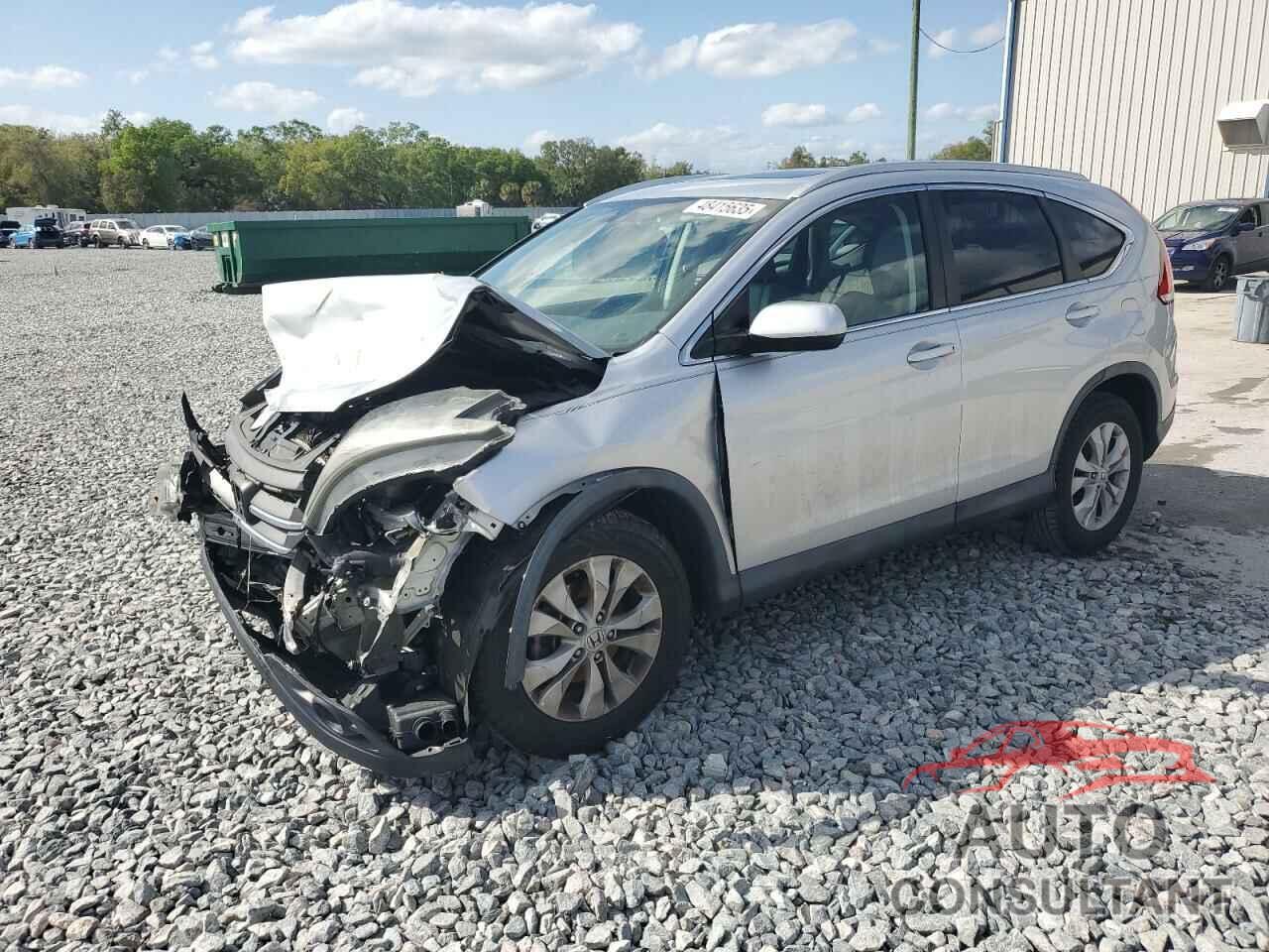 HONDA CRV 2014 - 2HKRM3H73EH524381
