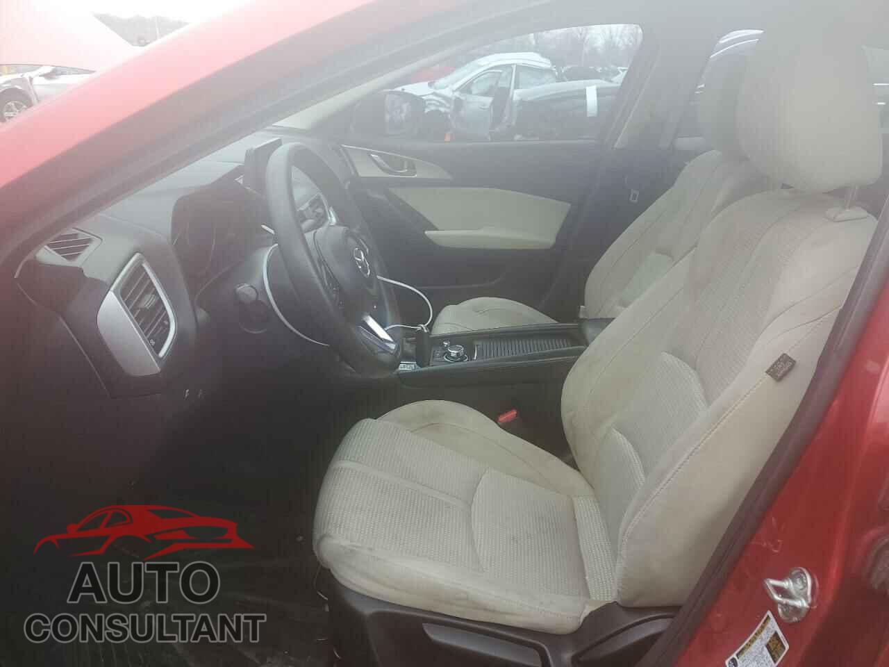 MAZDA 3 2017 - JM1BN1U73H1101966