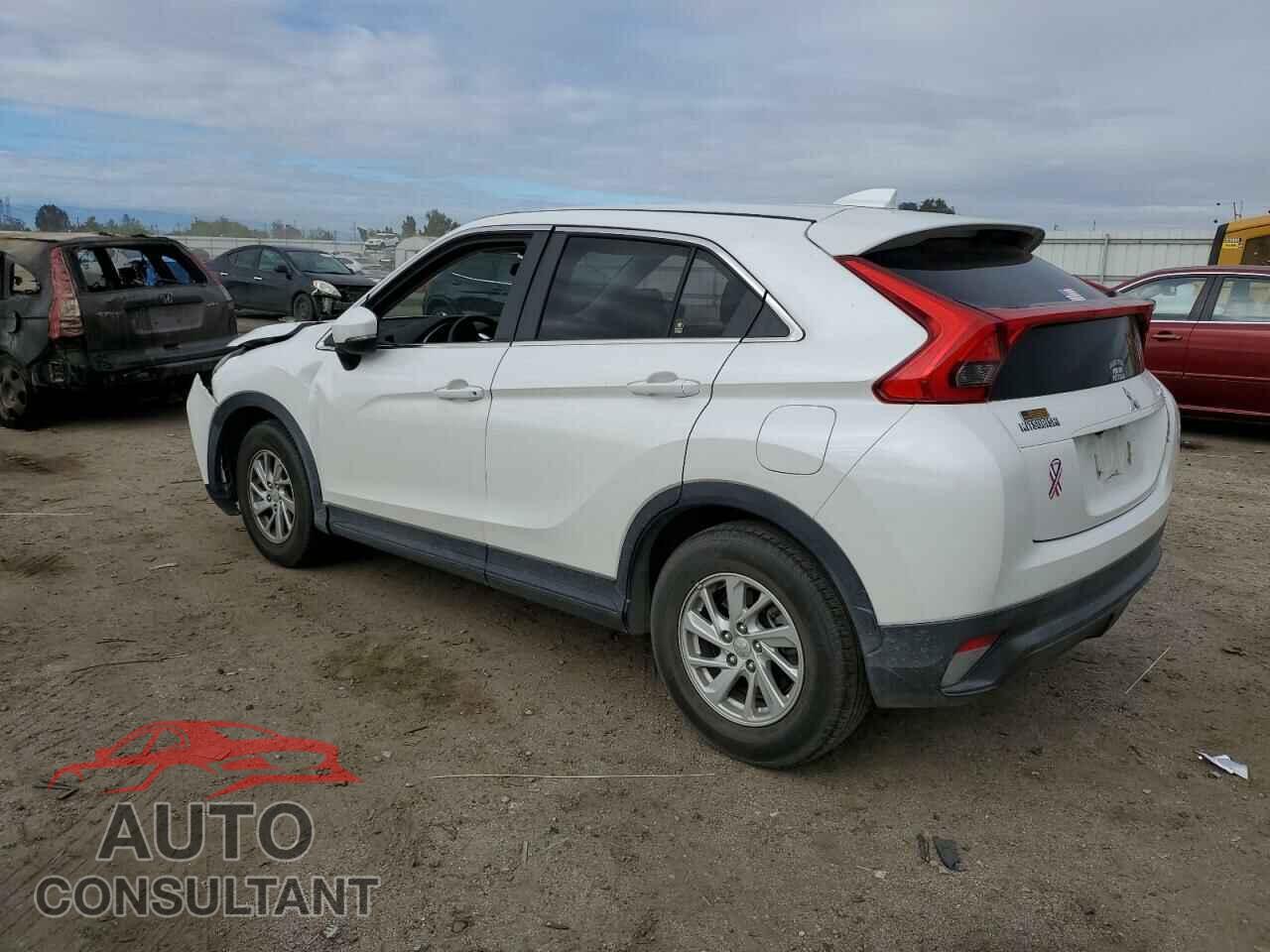 MITSUBISHI ECLIPSE 2019 - JA4AS3AA3KZ014670