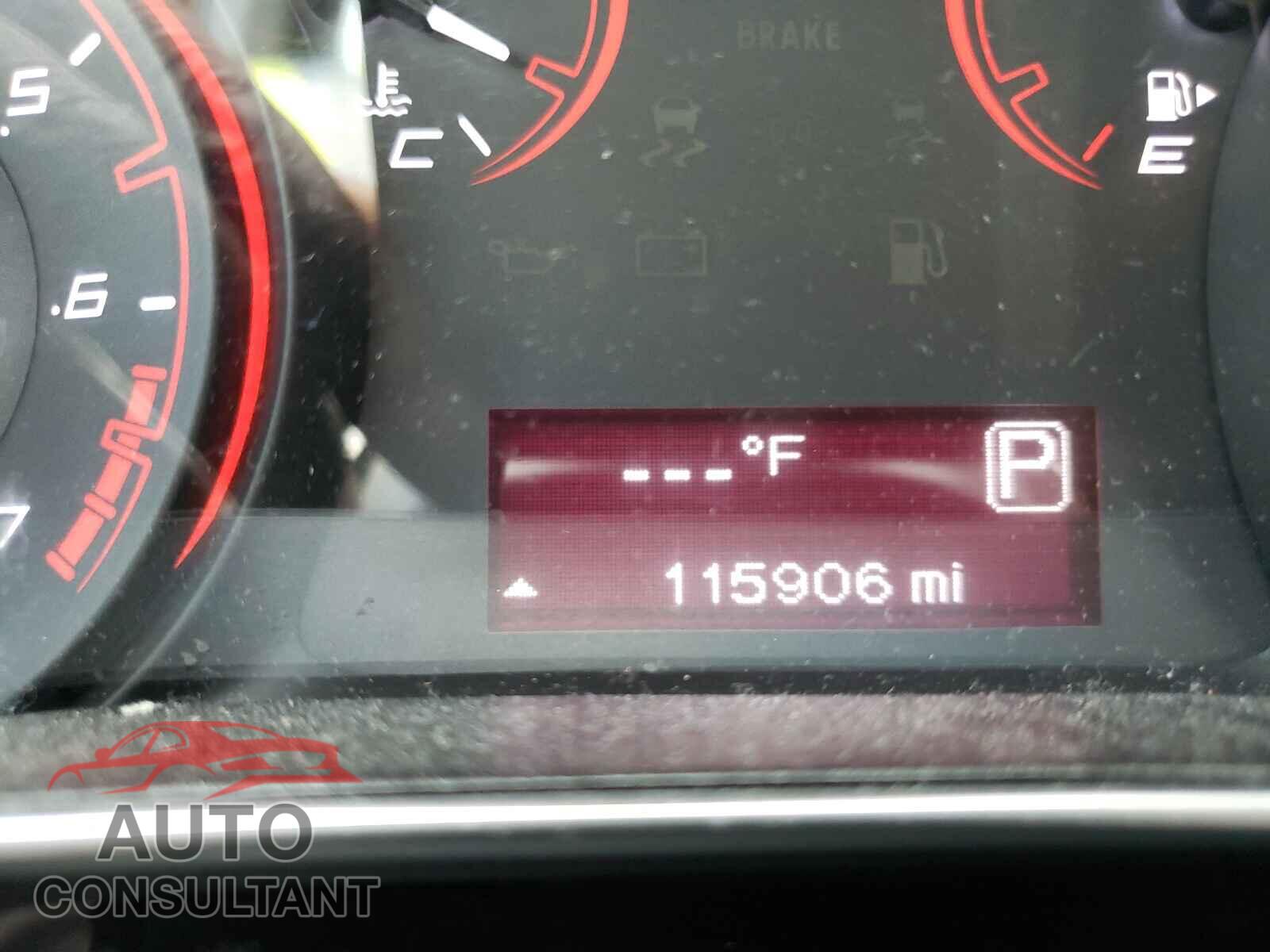 DODGE DART 2016 - 1C3CDFAA3GD606248