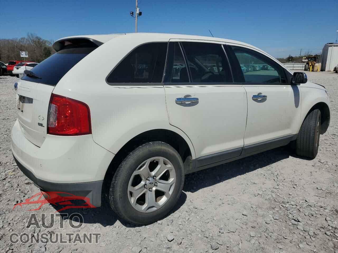 FORD EDGE 2012 - 2FMDK3JC2CBA52038