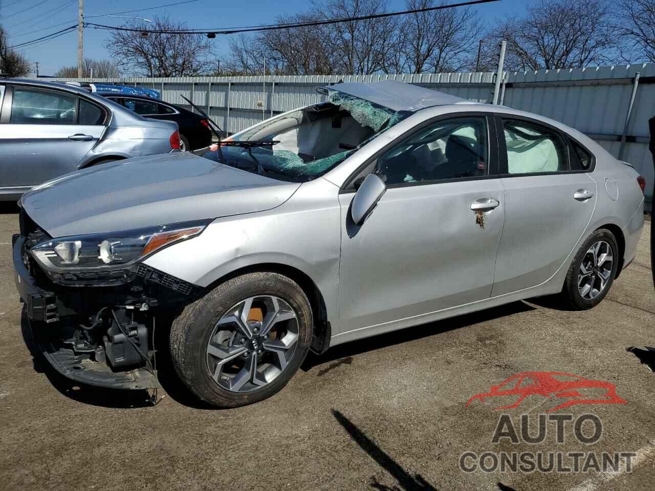 KIA FORTE 2019 - 3KPF24AD1KE133552