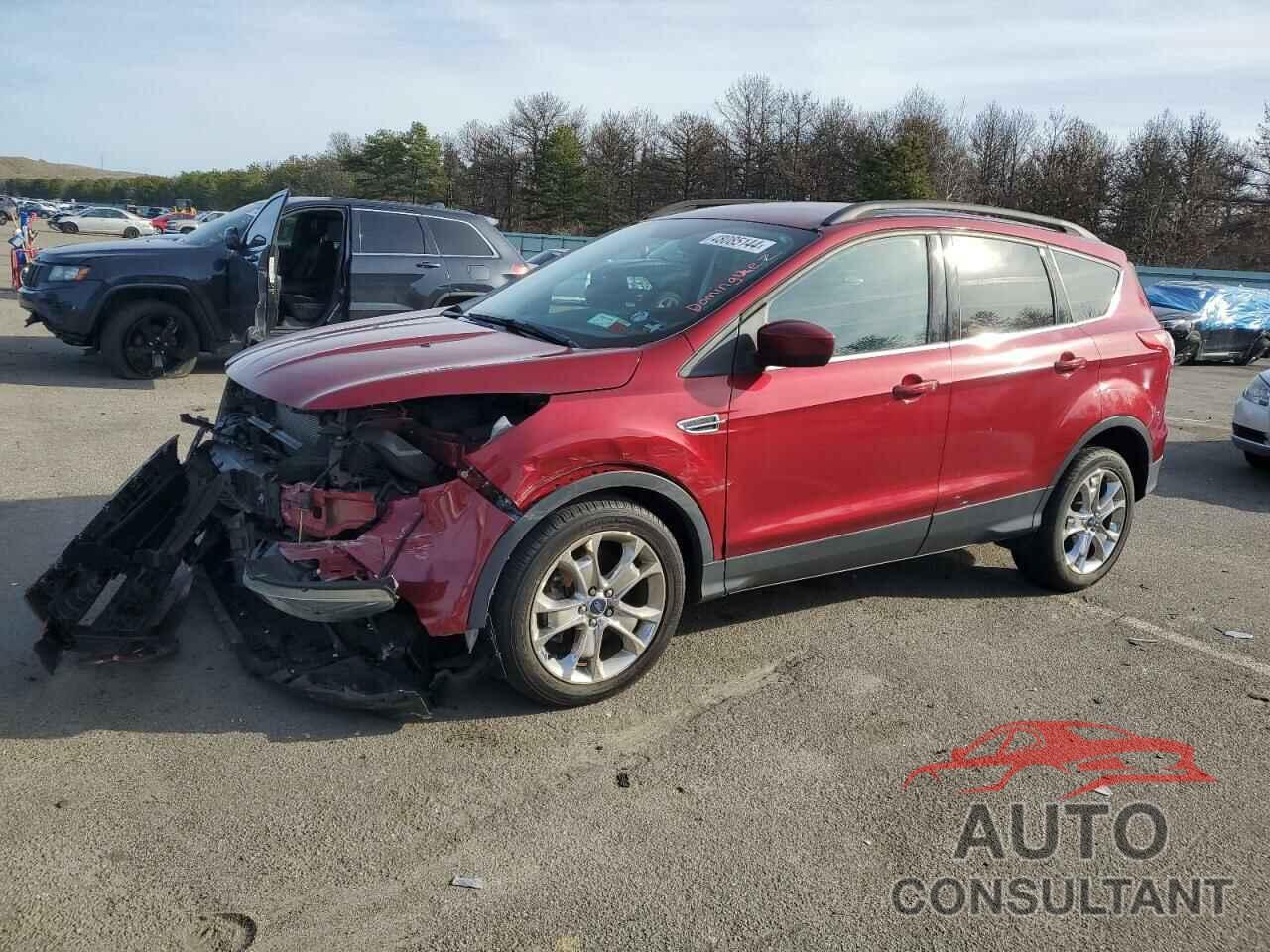 FORD ESCAPE 2016 - 1FMCU9GX4GUC71909