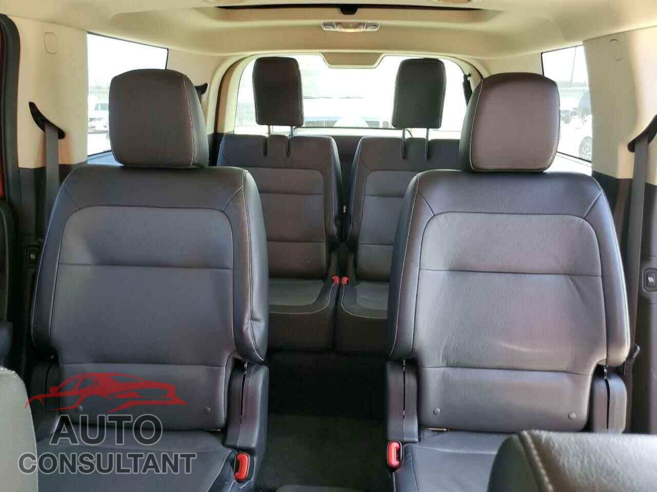 FORD FLEX 2015 - 2FMGK5C87FBA20904
