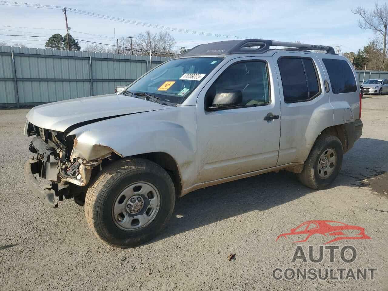 NISSAN XTERRA 2012 - 5N1AN0NU5CC503927