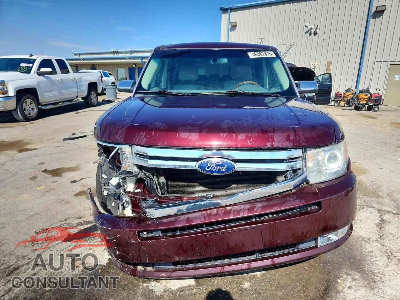 FORD FLEX 2011 - 2FMGK5DC7BBD23209