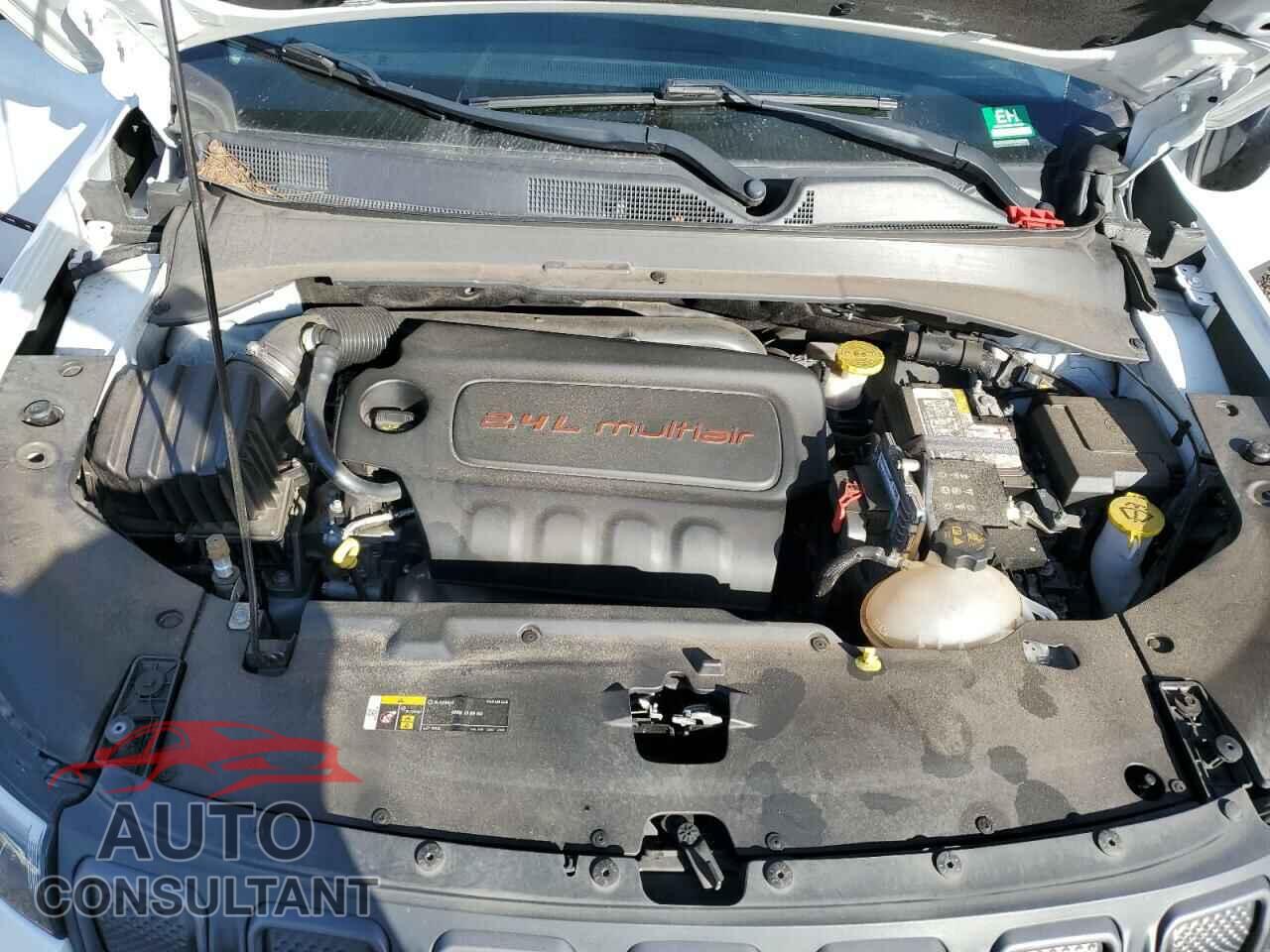 JEEP COMPASS 2022 - 3C4NJDDB8NT219448