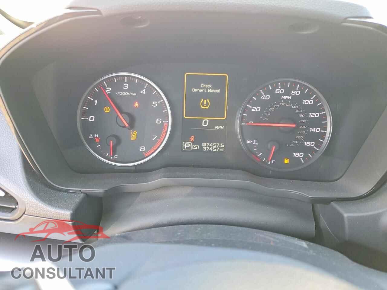 SUBARU WRX 2023 - JF1VBAB65P8810071