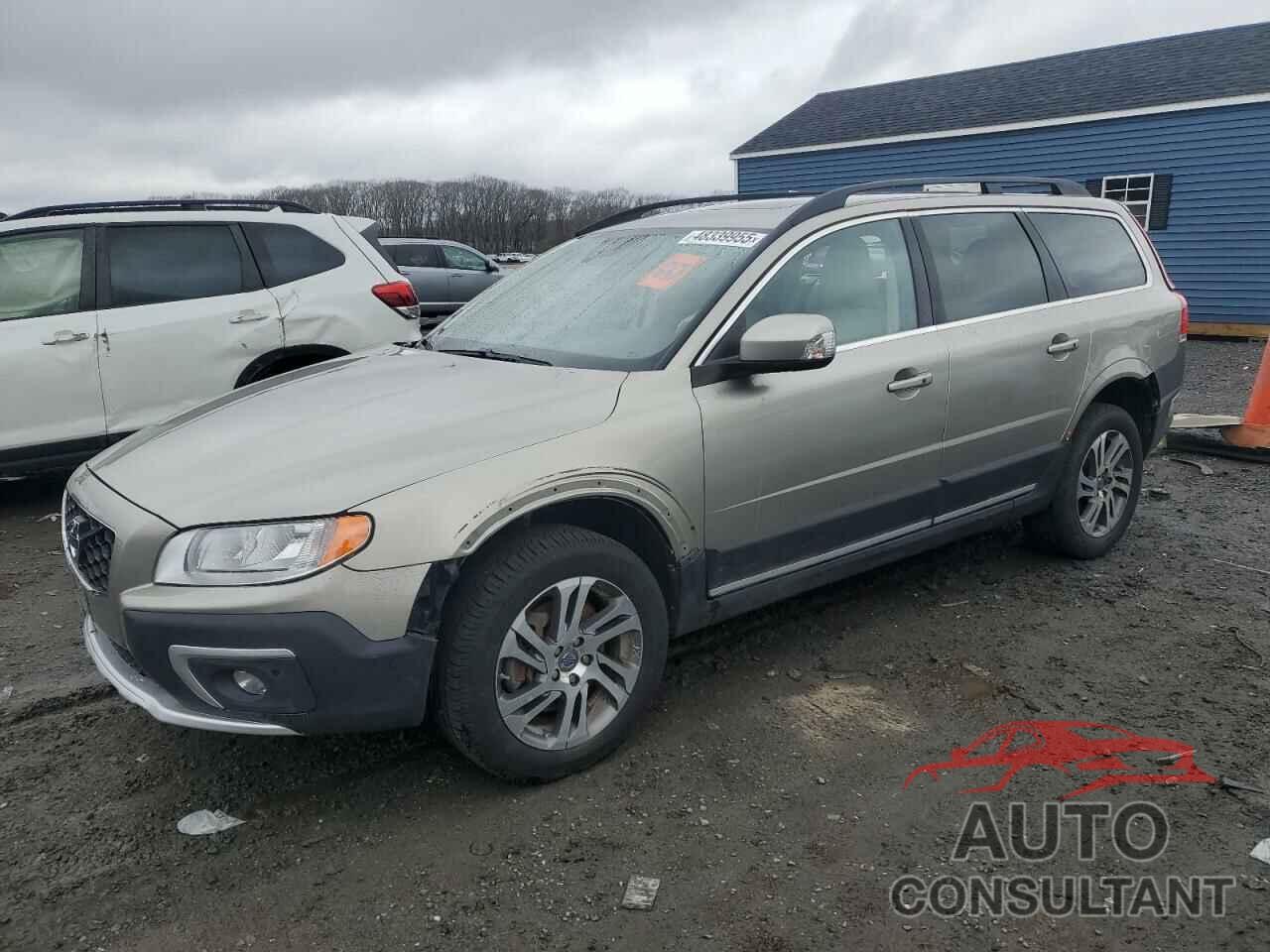 VOLVO XC70 2015 - YV4940NC2F1201493