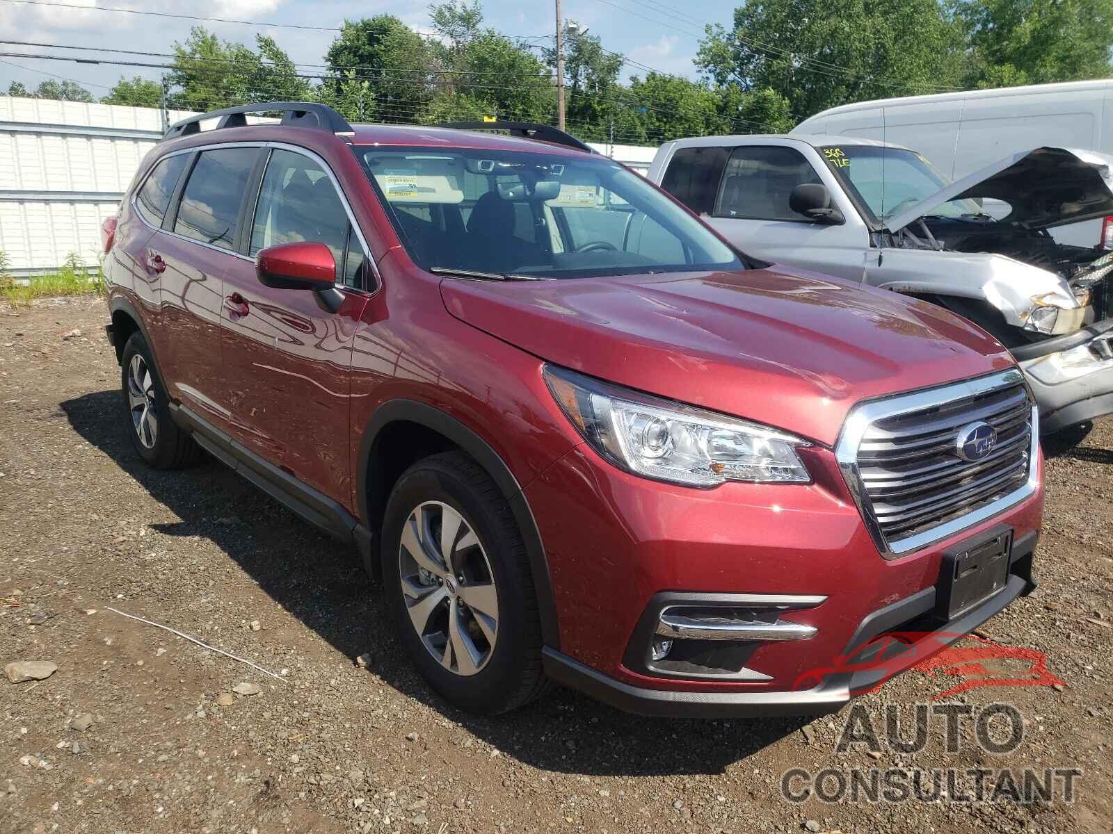 SUBARU ASCENT 2020 - 4S4WMAFDXL3457718