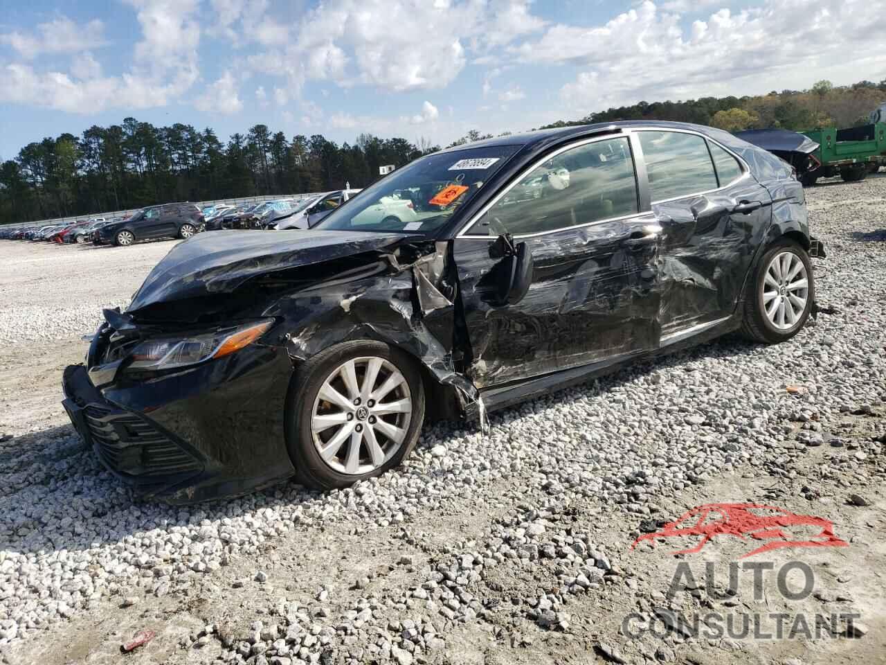 TOYOTA CAMRY 2018 - JTNB11HK1J3010064