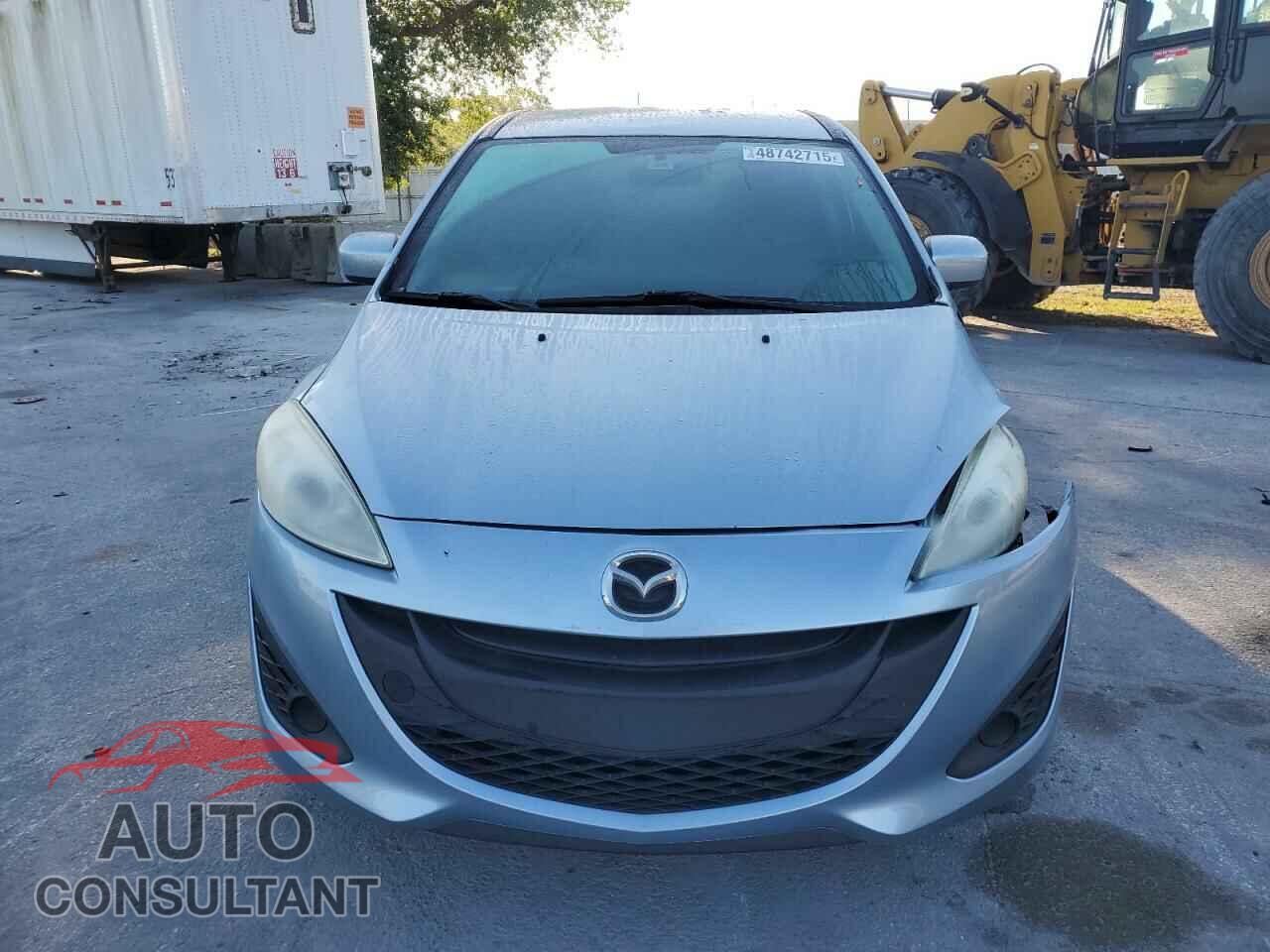 MAZDA 5 2012 - JM1CW2BL5C0140029