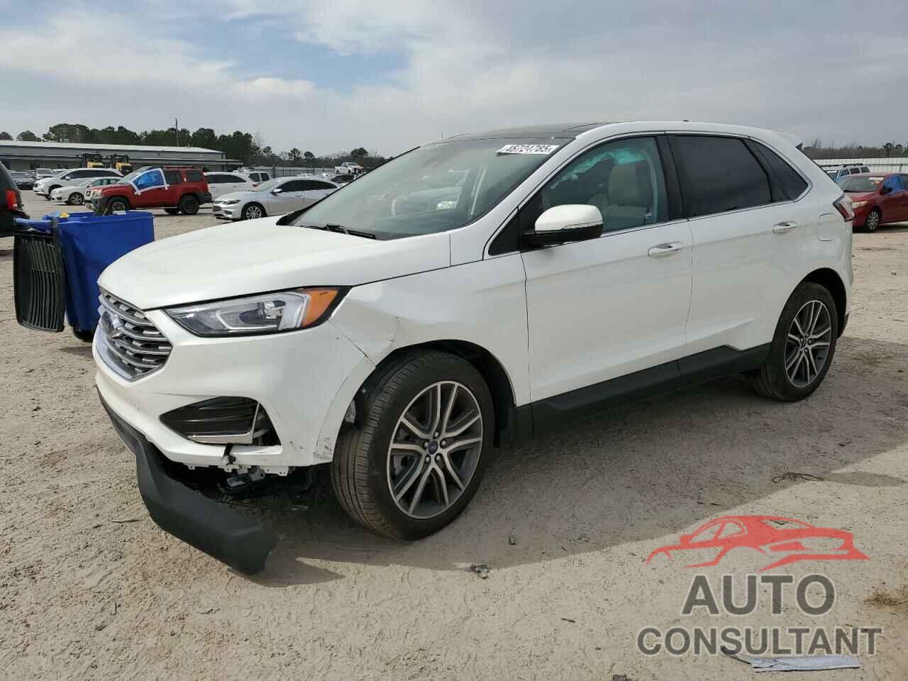 FORD EDGE 2021 - 2FMPK3K91MBA10168