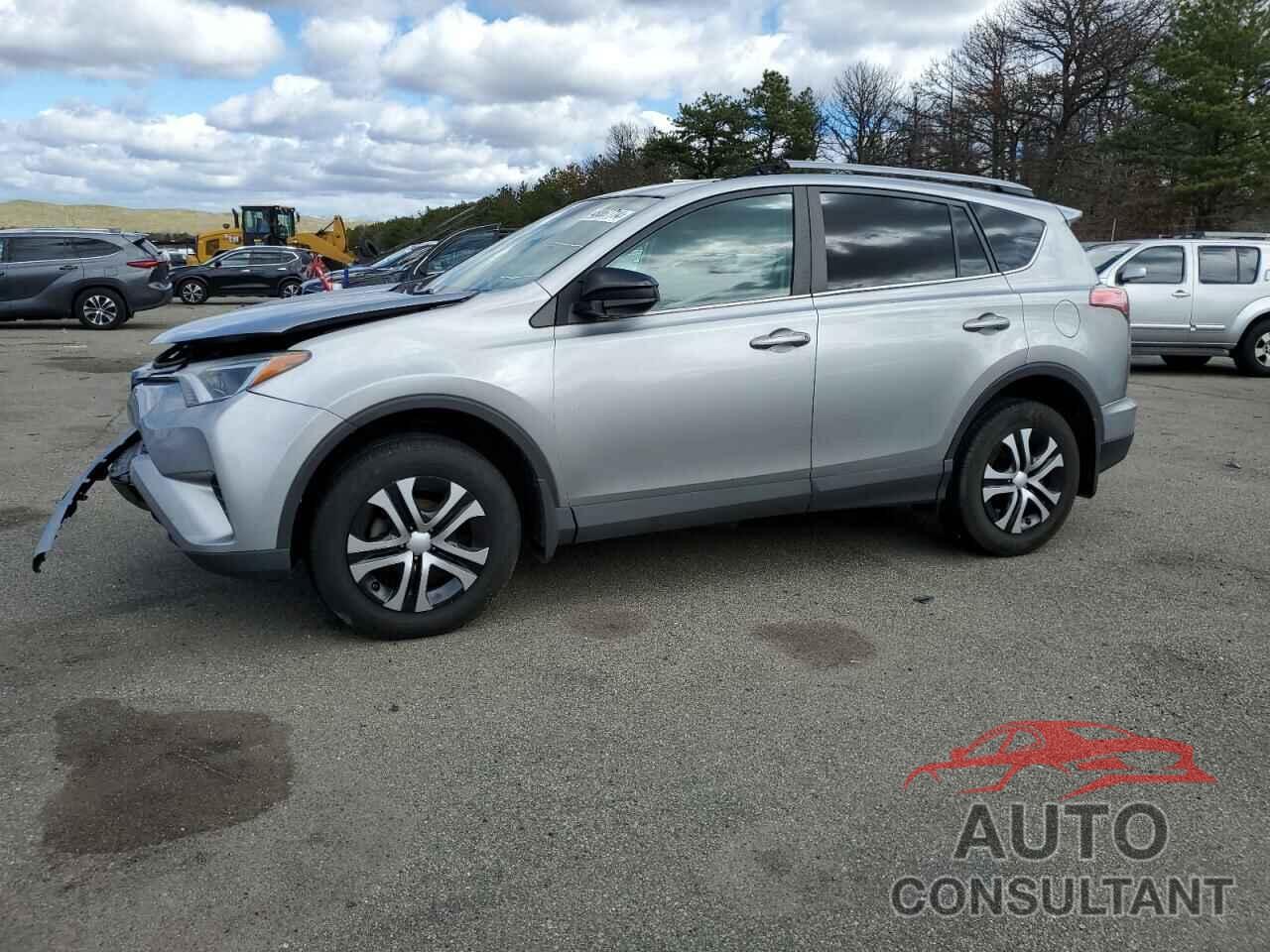 TOYOTA RAV4 2017 - 2T3BFREV5HW585536