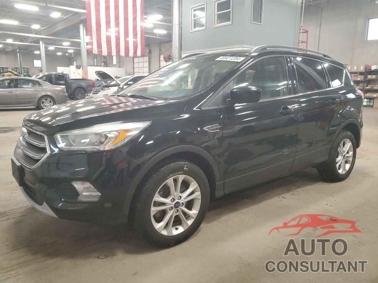 FORD ESCAPE 2017 - 1FMCU0G93HUE36802