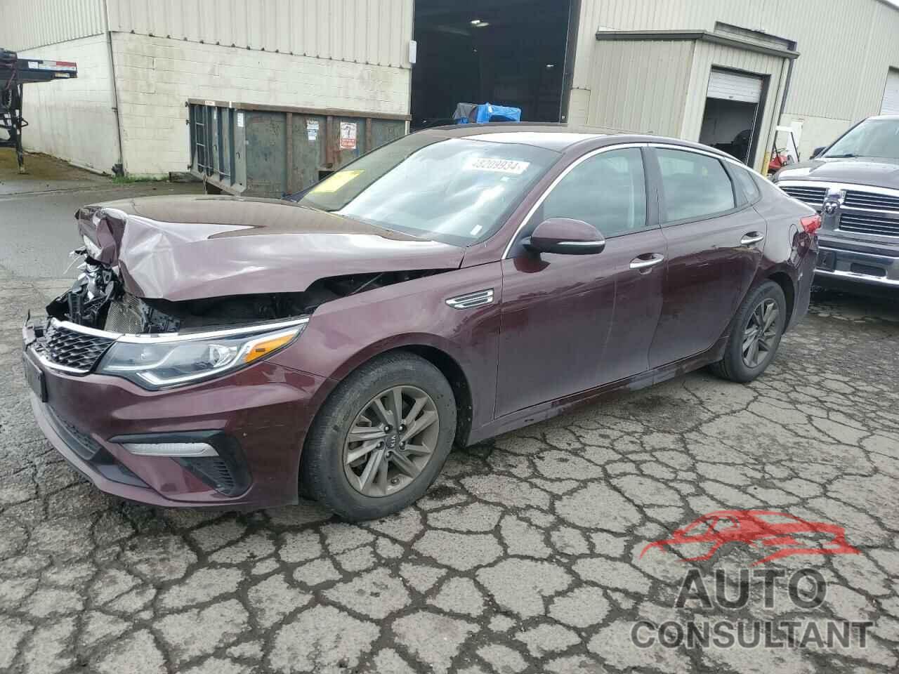 KIA OPTIMA 2020 - 5XXGT4L34LG429826