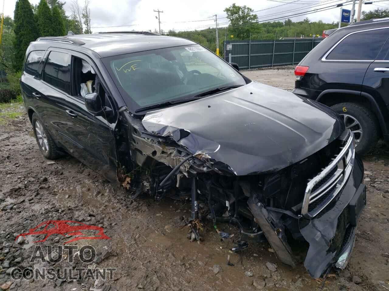 DODGE DURANGO 2019 - 1C4RDJAG4KC848445