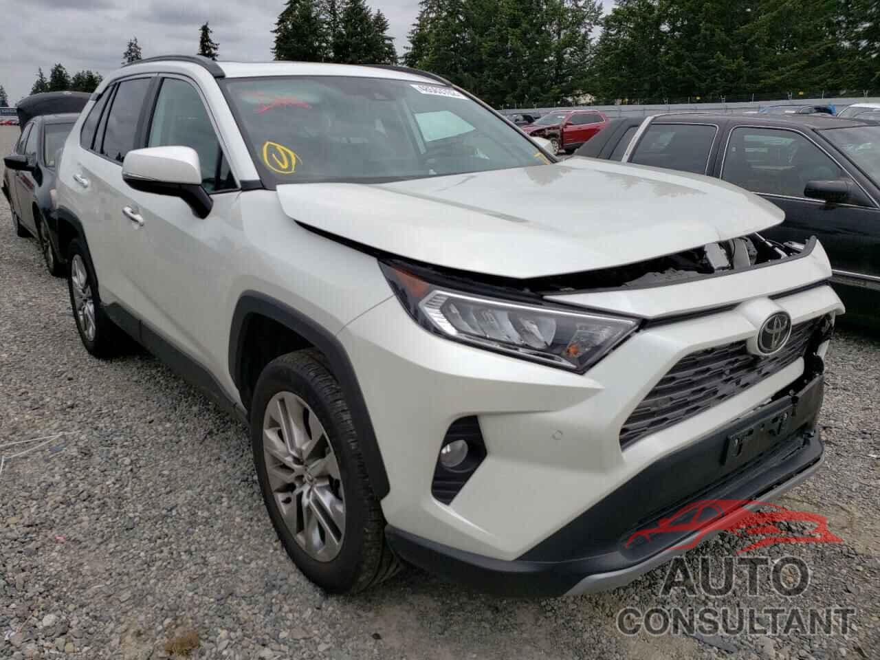 TOYOTA RAV4 2020 - 2T3N1RFV7LC064287