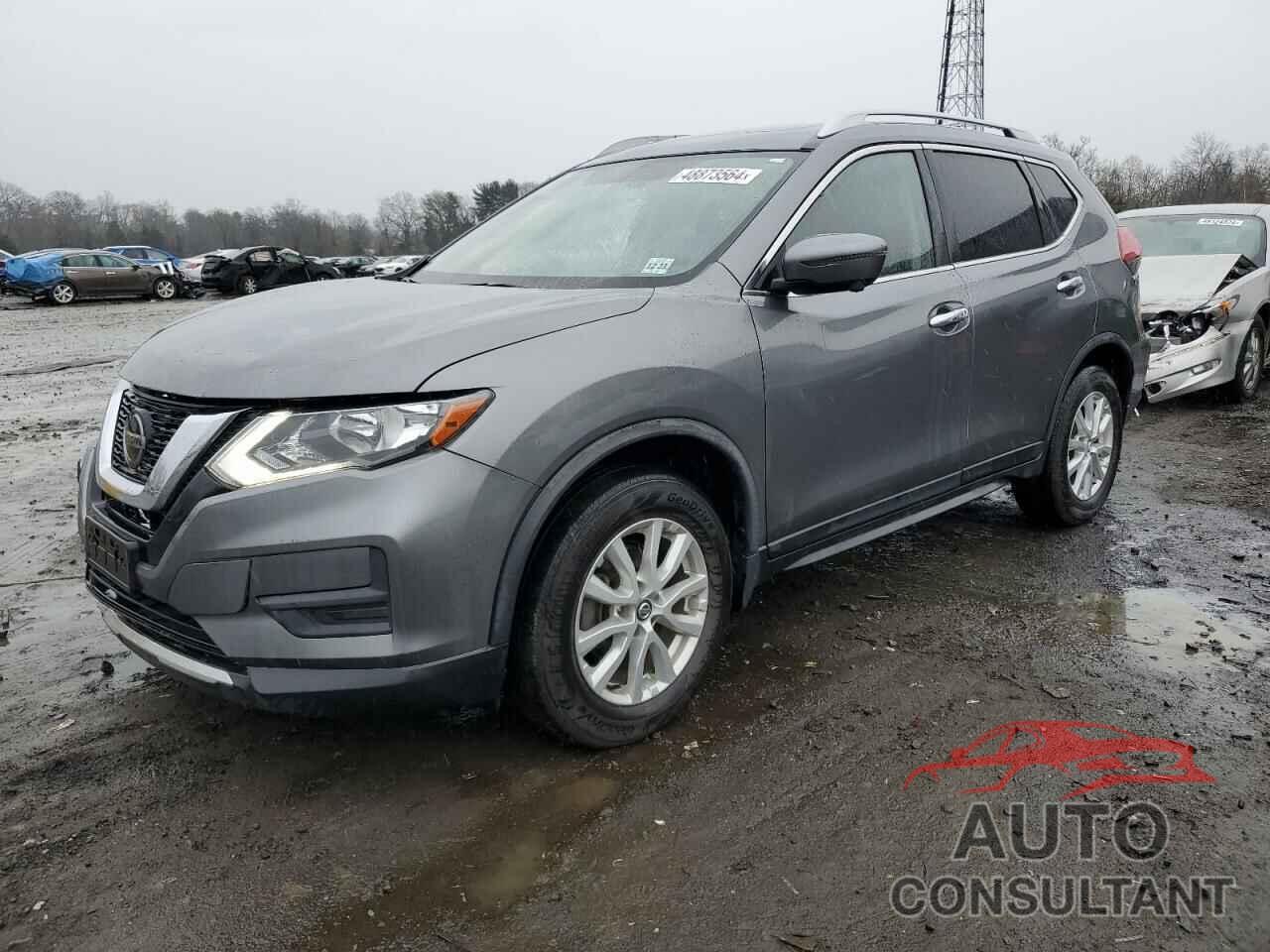 NISSAN ROGUE 2018 - JN8AT2MV7JW350127